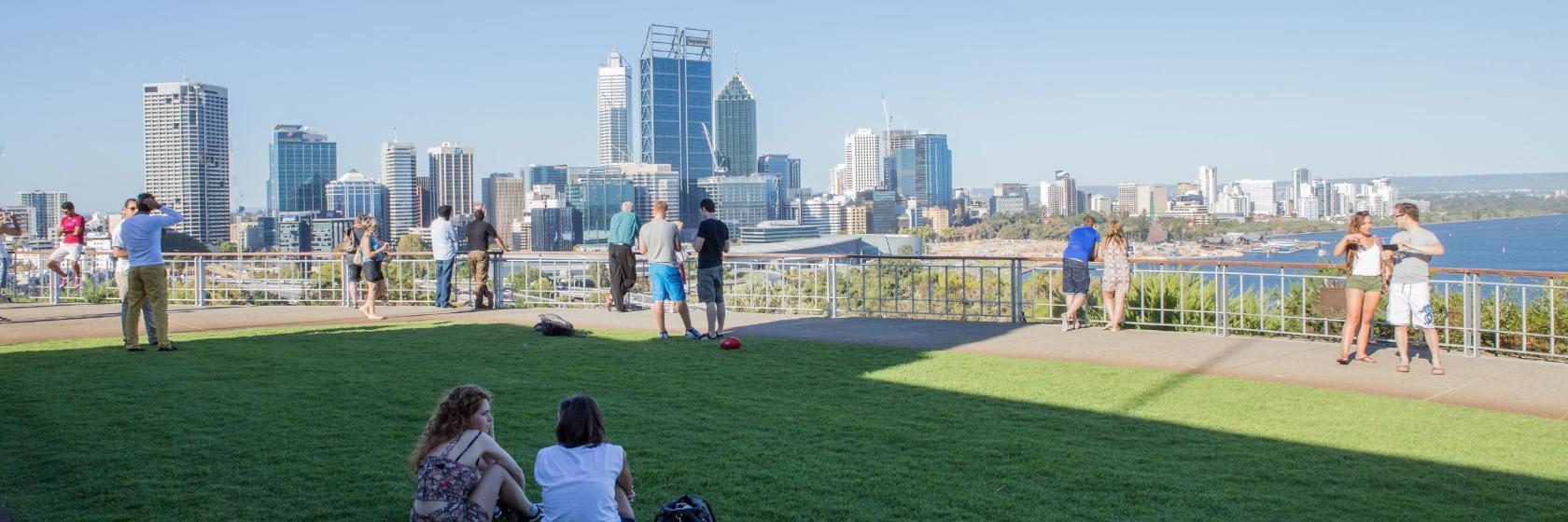 Kings Park e giardino botanico